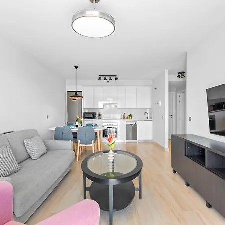 Medano4you La Tejitas Seaview Penthouse Appartamento *