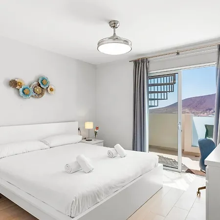 Appartamento Medano4you La Tejitas Seaview Penthouse La Tejita