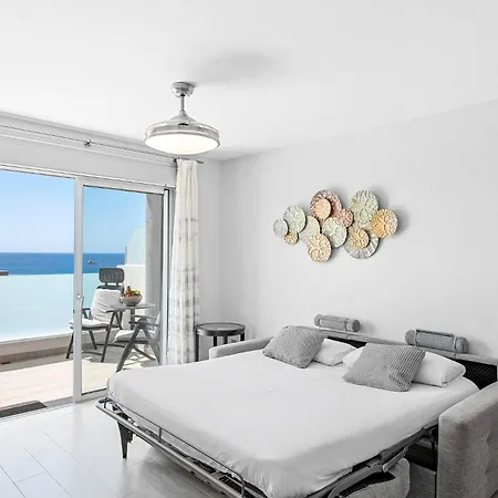 Medano4you La Tejitas Seaview Penthouse Appartamento