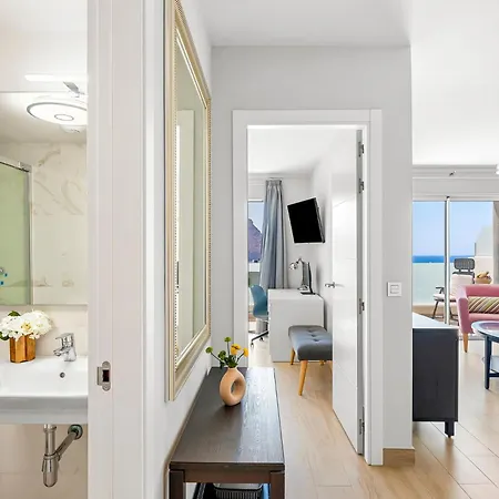 Medano4you La Tejitas Seaview Penthouse *