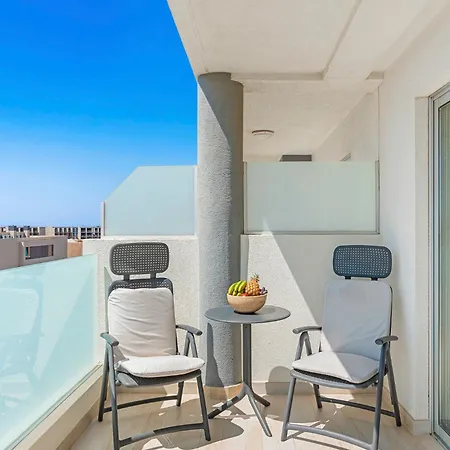 Appartamento Medano4you La Tejitas Seaview Penthouse La Tejita
