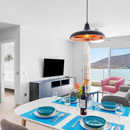 Medano4you La Tejitas Seaview Penthouse * La Tejita