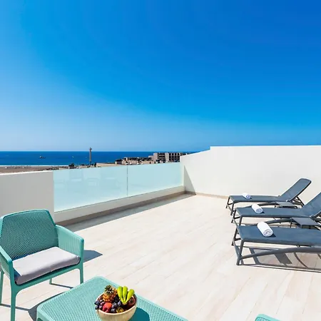 Medano4you La Tejitas Seaview Penthouse