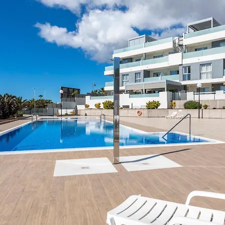 Medano4you La Tejitas Seaview Penthouse Διαμέρισμα