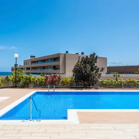 Medano4you La Tejitas Seaview Penthouse Lejlighed *
