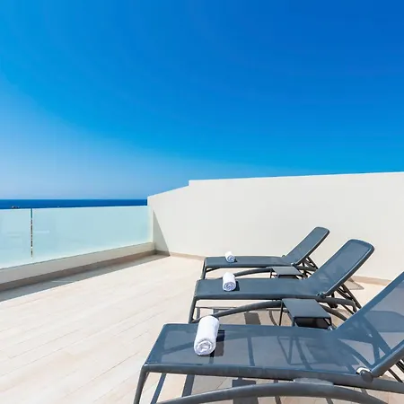 Lejlighed Medano4you La Tejitas Seaview Penthouse La Tejita