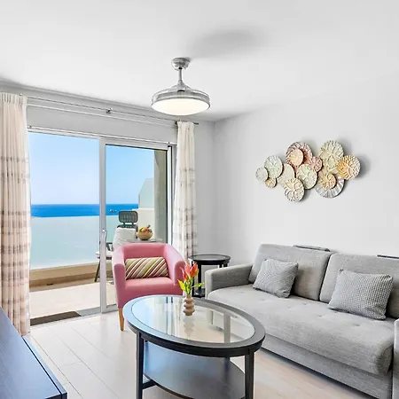 Medano4you La Tejitas Seaview Penthouse Διαμέρισμα *