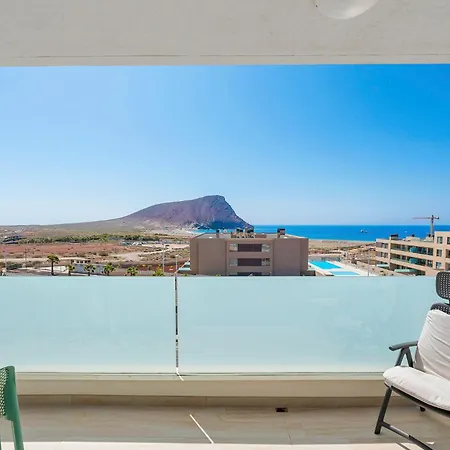Medano4you La Tejitas Seaview Penthouse Διαμέρισμα