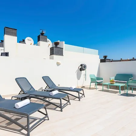 Medano4you La Tejitas Seaview Penthouse Διαμέρισμα *